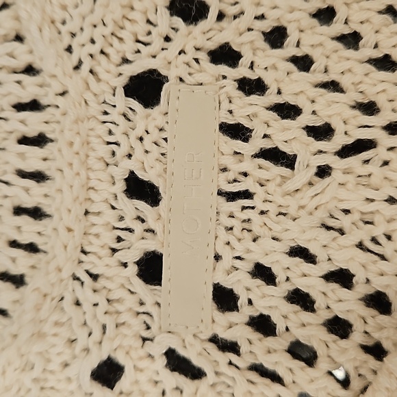 💕MOTHER💕 The Skinny Dip Dress ~ Natural NWOT - Picture 15 of 16